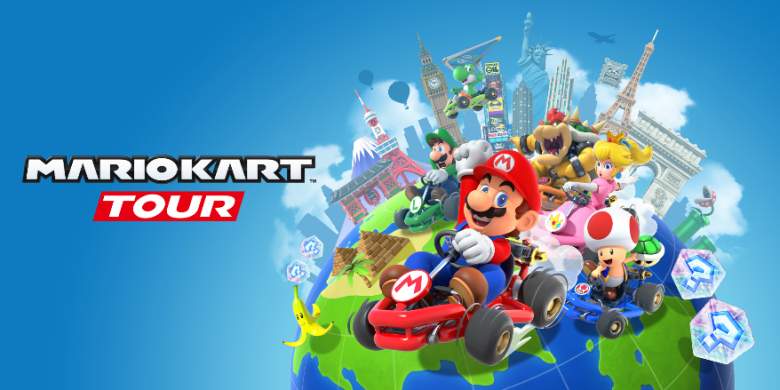 Mario Kart Tour Unlock Drivers