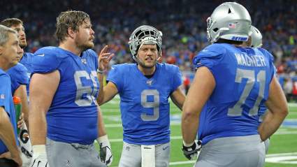 Grading the Lions for Loss to Chiefs