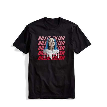 momoobaby Billie Eilish T Shirt