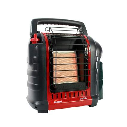 Mr. Heater Indoor-Safe Portable Propane Radiant Heater