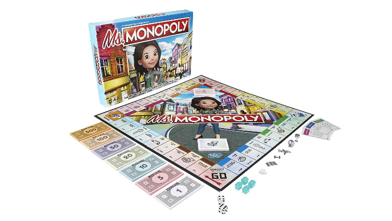 Ms Monopoly