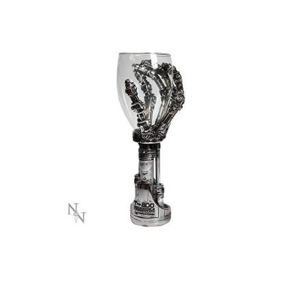 Nemesis Now - Terminator 2 Hand Goblet