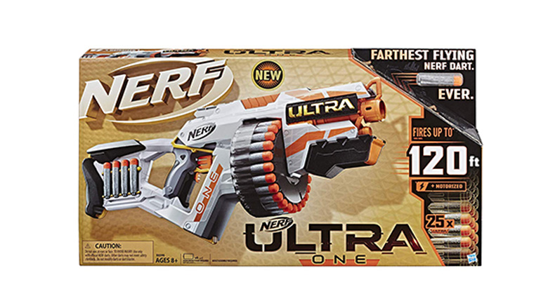 nerf ultra one blaster
