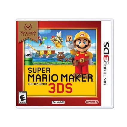 Nintendo Selects: Super Mario Maker for Nintendo 3DS