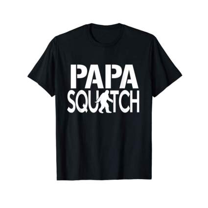 Papa Squatch Shirt