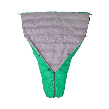 Paria Outdoor Products Thermodown 15 Degree Down Sleeping Quilt