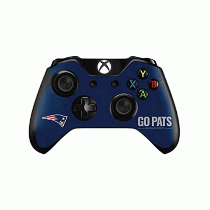 patriots xbox one gaming controller