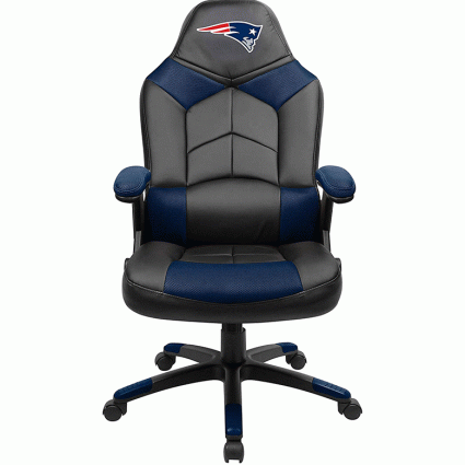 patriots gaming chair