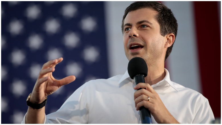 Pete Buttigieg