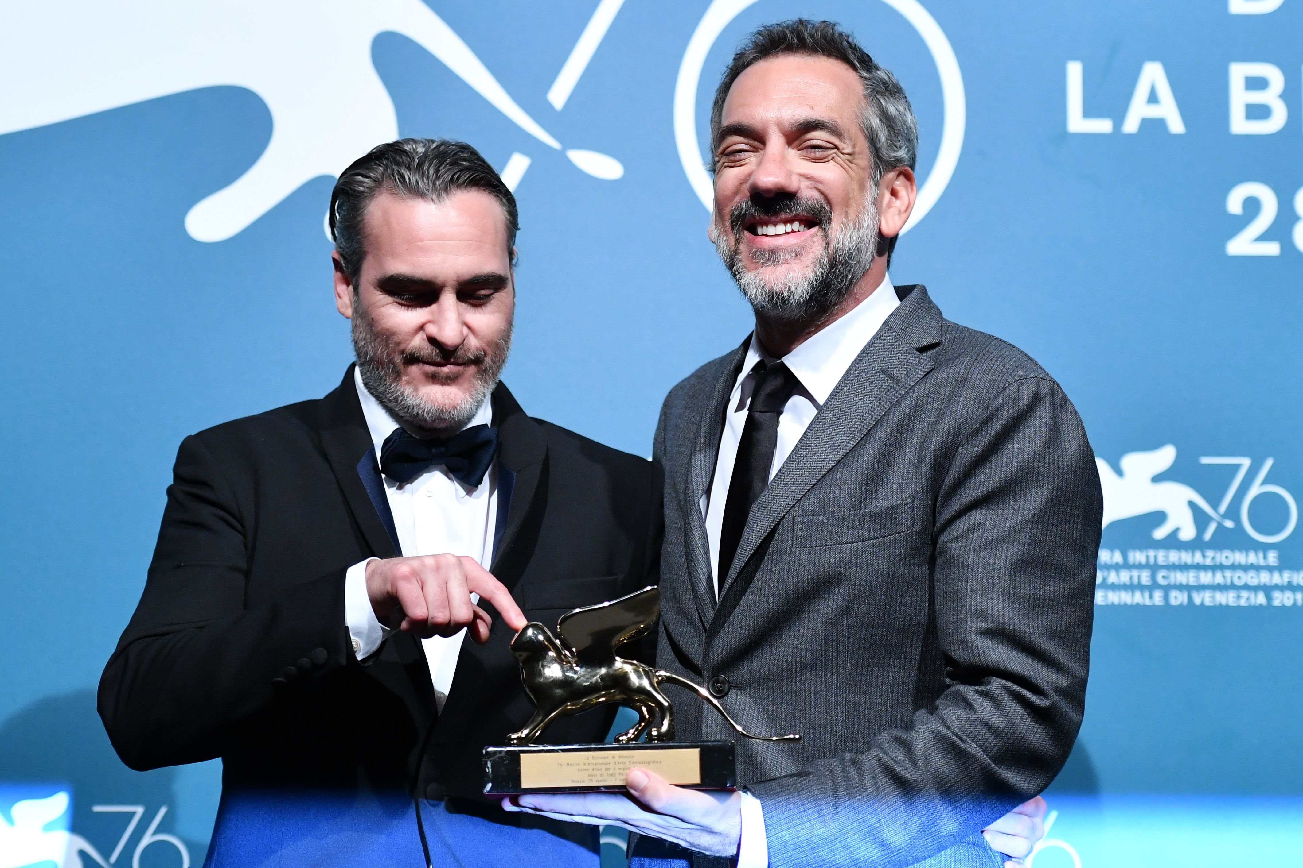 Joker Wins Big at the Venice Film Festival