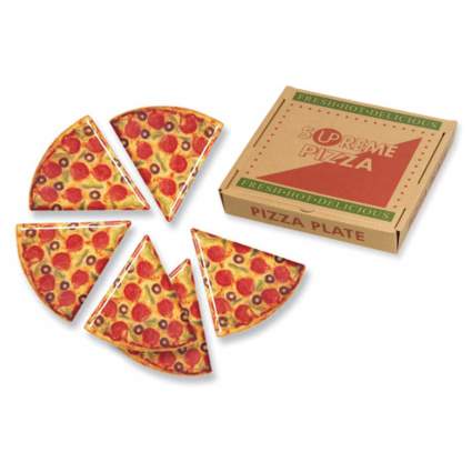 pizza plater