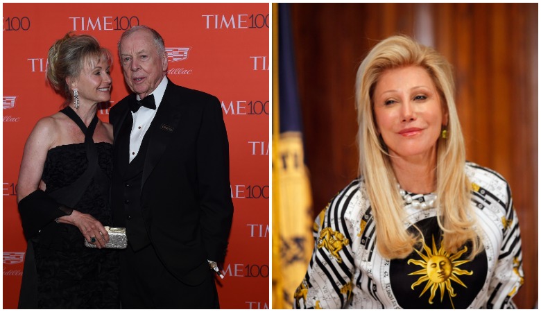 T. Boone Pickens Wives 5 Fast Facts You Need to Know