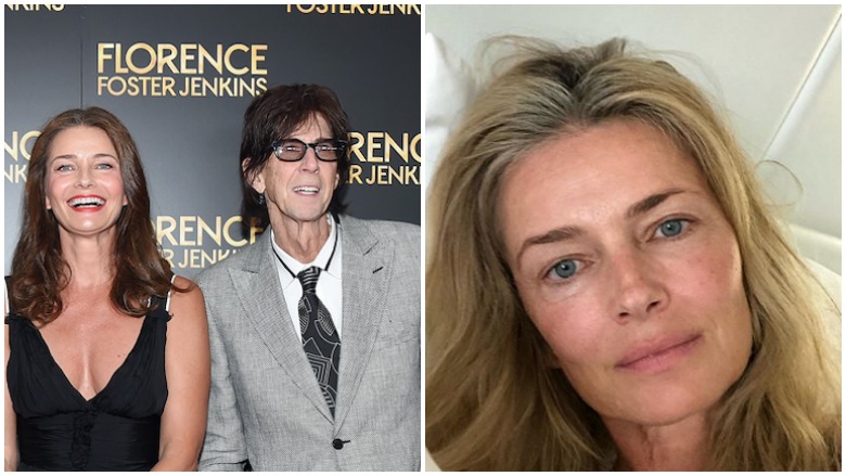 Paulina Porizkova Ric Ocasek s Wife 5 Fast Facts