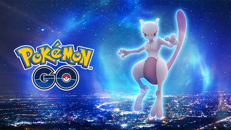 Get Unlimited Mewtwo without Raid Pass Pokémon Go, Best Moveset Mewtwo