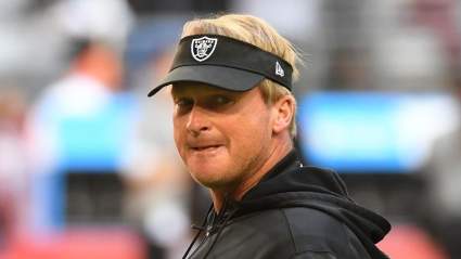 Raiders Release Starting Receiver, Sign Linebacker