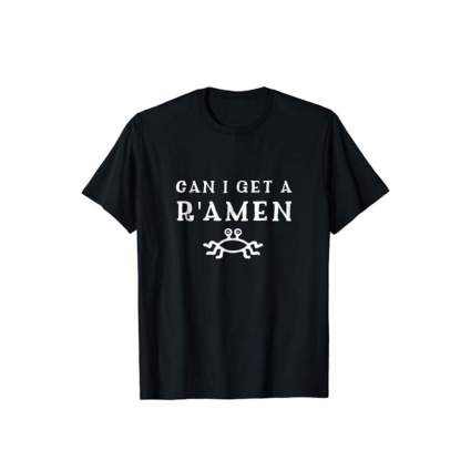 Ramen gifts for atheists