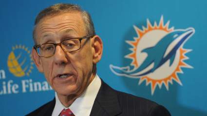 Miami Dolphins: Another Former First-Round Pick Seeking Trade