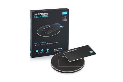 Safedome Recharge wallet tracker