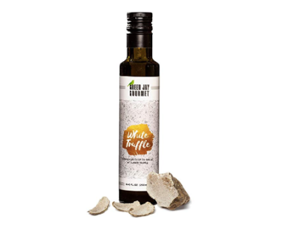 Gourmet White Truffle Olive Oil