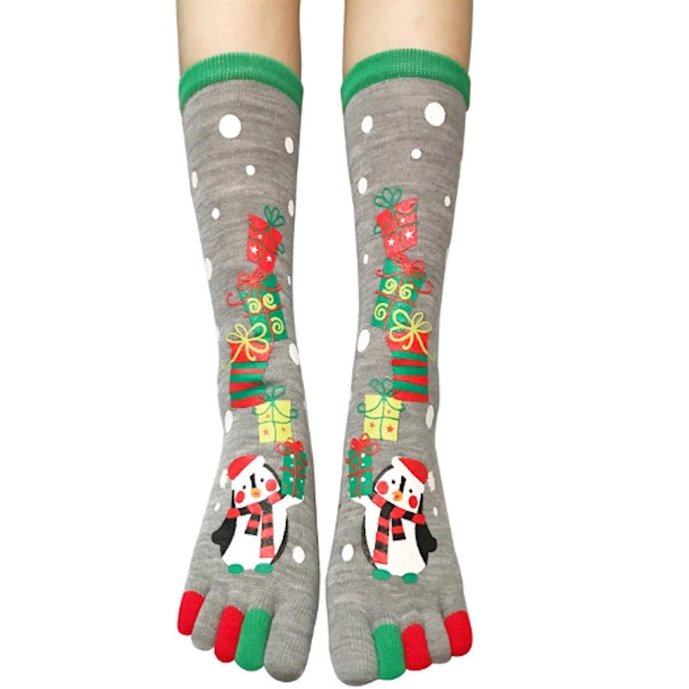 37 Best Fuzzy Christmas Socks (2022)  Heavy.com