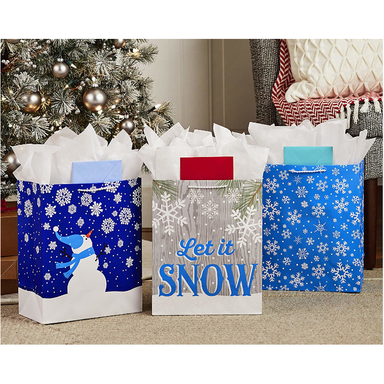 extra small christmas gift bags