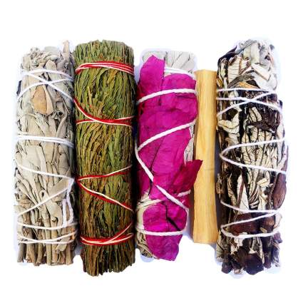 spiritual gifts for smudging home