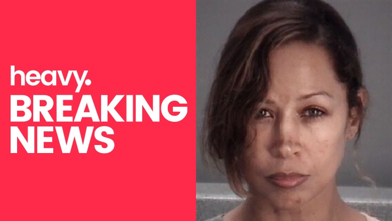 stacey dash arrested mugshot