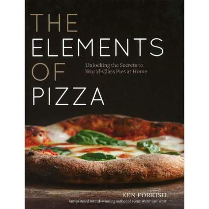 the elements of pizza