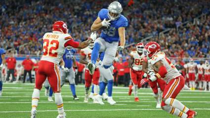 T.J. Hockenson Injury Update: Lions TE Avoids Hospital Amid Scare