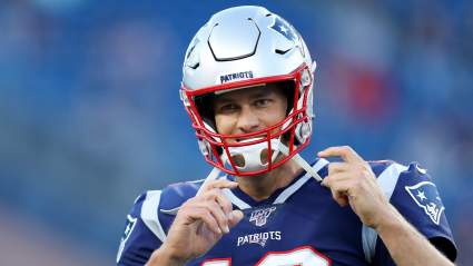 NFL Power Rankings Week 1: Patriots Surge After Antonio Brown Signing