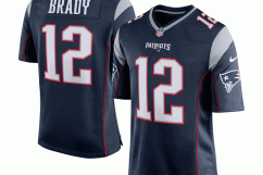 ProLine, Shirts, New England Patriots Fanatics Pro Line Super Bowl 5 Size  Xl Tom Brady