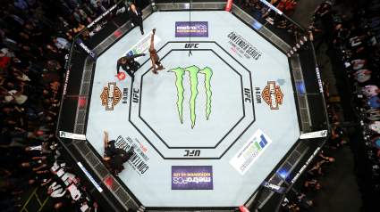 UFC Legend Retires After Loss: ‘That Will Be It For Me’