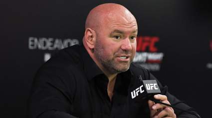 Dana White Sounds off on Viral Video of Jorge Masvidal and Kamaru Usman