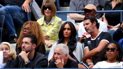Serena Williams U.S. Open Box: All the Celebs in Her Cheering Section