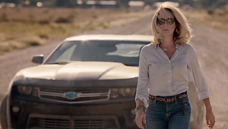 Watch Outed Cia Agent Valerie Plames Viral Campaign Ad