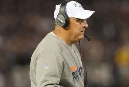 Broncos Wide Receiver Suffers Broken Hand Against Raiders: Report