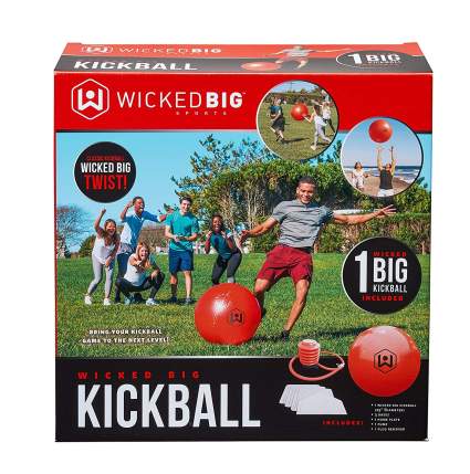 wicked big sports kickball