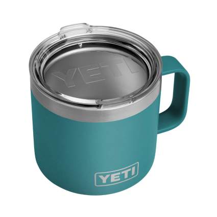 stainless steel insulated mug