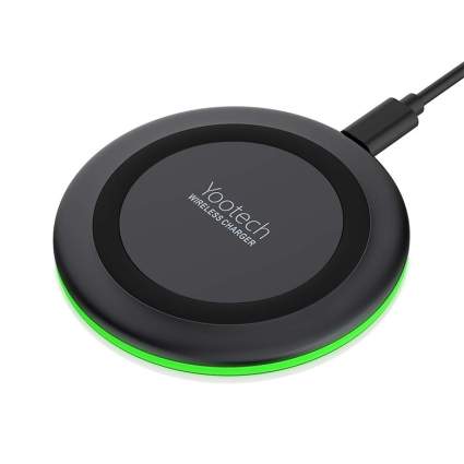 Yootech Wireless Charger best gifts for computer geeks