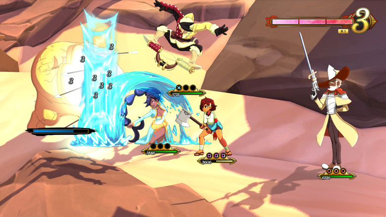 Indivisible Game
