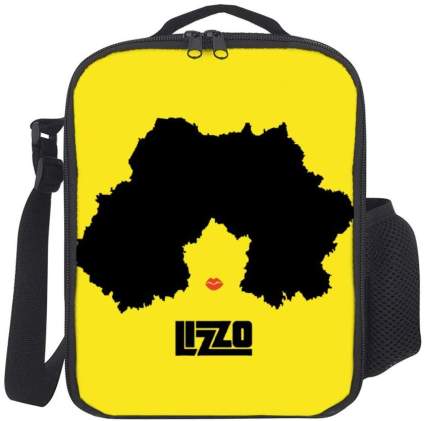 Lizzo Music Insulated Lunch Box