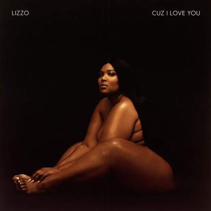 Cuz I Love You Deluxe Lizzo Album