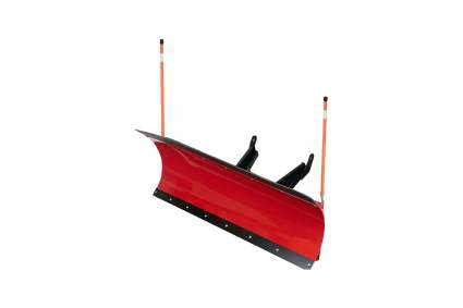 66-Inch Denali Pro UTV Snow Plow and Hydroturn with 2-inch Receiver Plow Mount