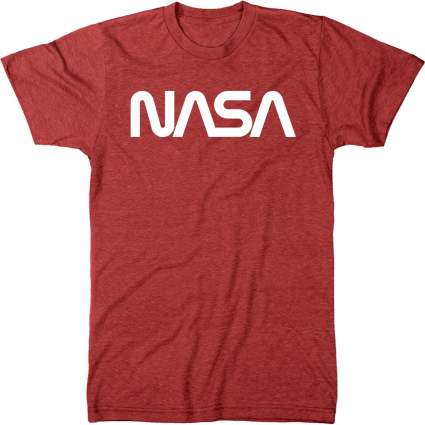 Vintage NASA Graphic T-Shirt