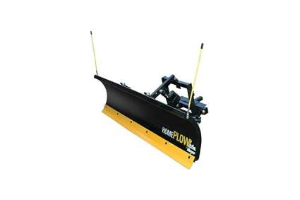 80-Inch Meyer HomePlow Auto Angle Electric Snow Plow