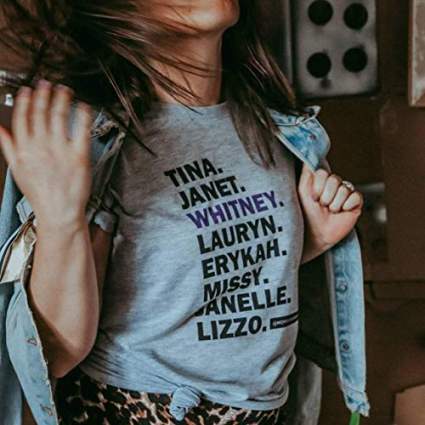 Lizzo Female Empowerment Shirt