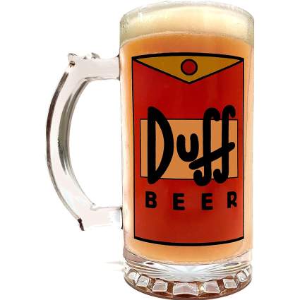 Duff Beer Mug