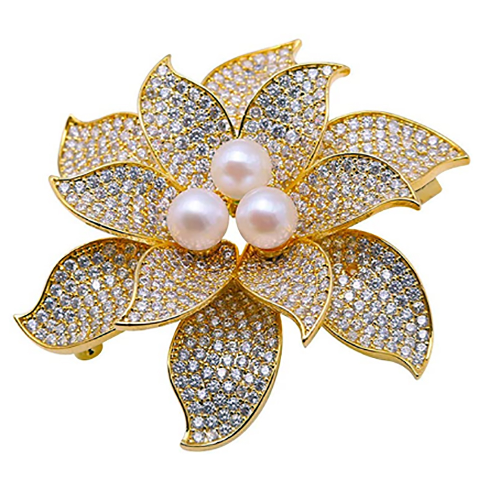 25 Best Christmas Brooches for the Holidays (2022)