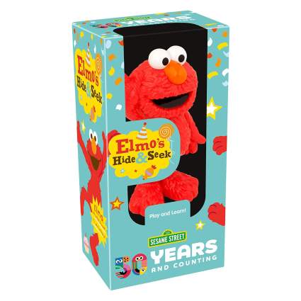Sesame Street Elmo's World Hide and Seek Game
