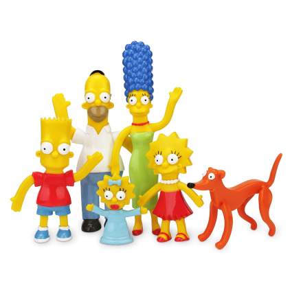 The Simpsons Family Boxed Set